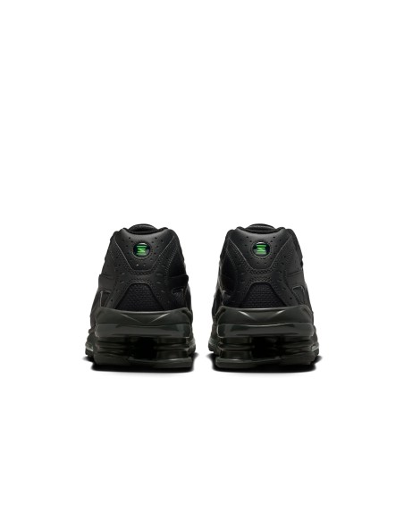 Nike Shox Ride 2 Black Cool Grey Silver IQ0294010 MBS
