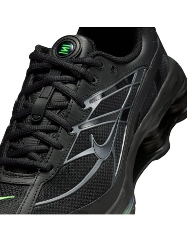 Nike Shox Ride 2 Black Cool Grey Silver IQ0294010 MBS