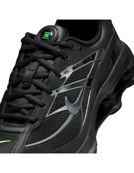 Nike Shox Ride 2 Black Cool Grey Silver IQ0294010 MBS