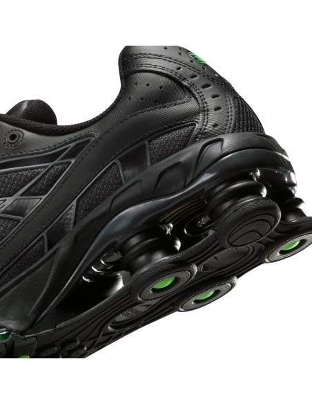 Nike Shox Ride 2 Black Cool Grey Silver IQ0294010 MBS