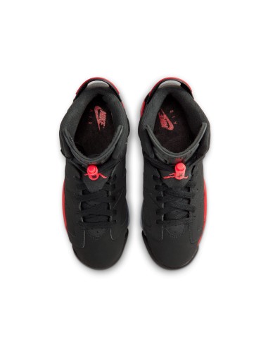 Jordan 6 Retro Infrared Salesman GS IQ1275001 MBS