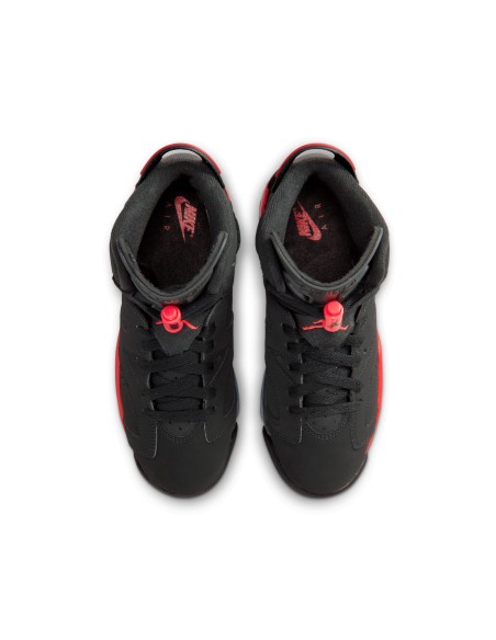 Jordan 6 Retro Infrared Salesman GS IQ1275001 MBS
