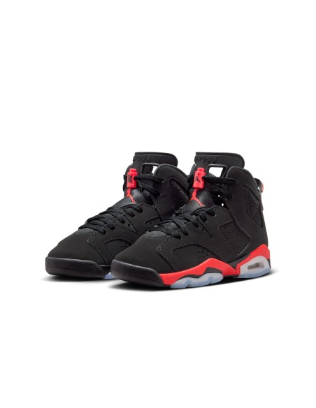 Jordan 6 Retro Infrared Salesman GS IQ1275001 MBS