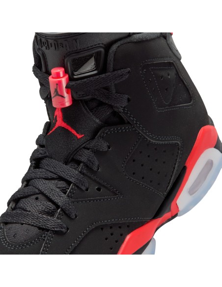 Jordan 6 Retro Infrared Salesman GS IQ1275001 MBS