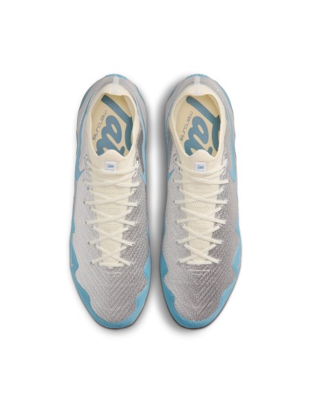Nike Zoom Mercurial Vapor 16 Elite FG Patta Waves Noise Aqua IQ3365002 MBS