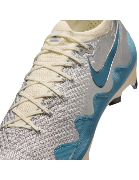 Nike Zoom Mercurial Vapor 16 Elite FG Patta Waves Noise Aqua IQ3365002 MBS