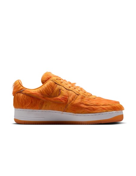 Nike Air Force 1 Low Technicolor Tale Orange Pony Hair IR1940800 MBS