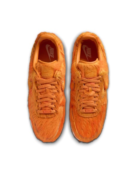 Nike Air Force 1 Low Technicolor Tale Orange Pony Hair IR1940800 MBS