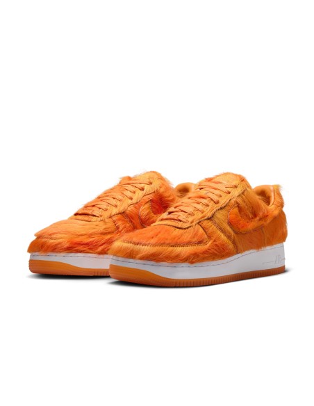 Nike Air Force 1 Low Technicolor Tale Orange Pony Hair IR1940800 MBS