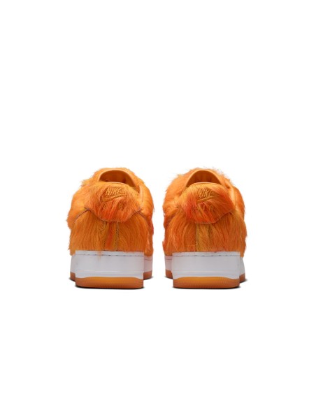 Nike Air Force 1 Low Technicolor Tale Orange Pony Hair IR1940800 MBS