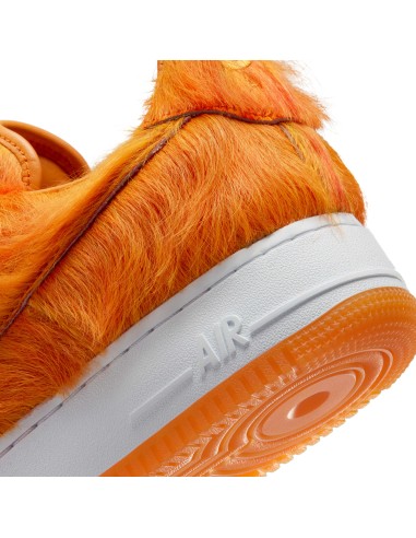 Nike Air Force 1 Low Technicolor Tale Orange Pony Hair IR1940800 MBS