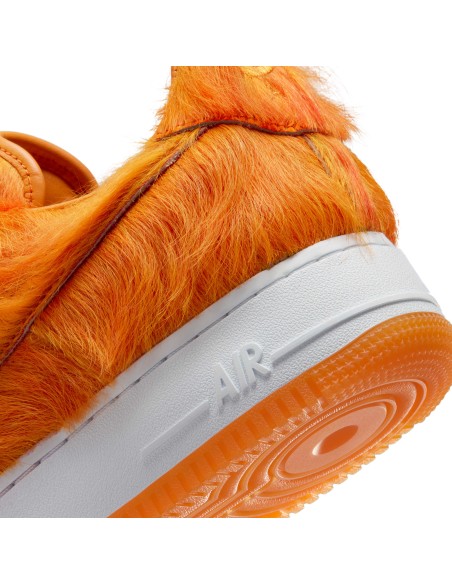Nike Air Force 1 Low Technicolor Tale Orange Pony Hair IR1940800 MBS