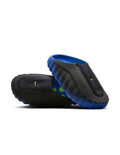 Nike Mind 001 Flyknit Slide Hyper Royal Black IR2175400 MBS