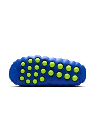 Nike Mind 001 Flyknit Slide Hyper Royal Black IR2175400 MBS