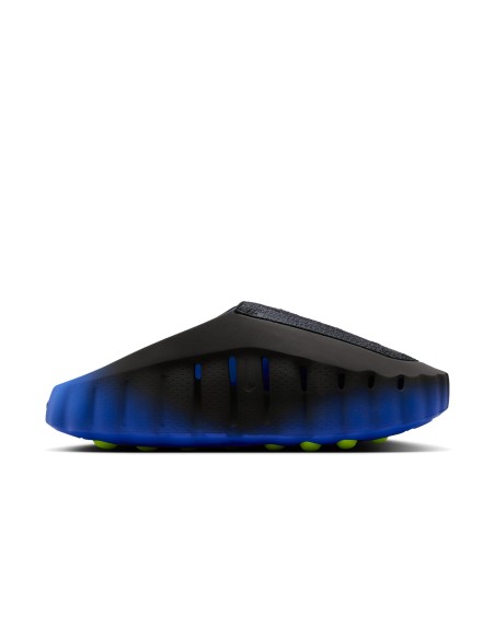 Nike Mind 001 Flyknit Slide Hyper Royal Black IR2175400 MBS
