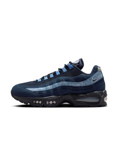 Nike Air Max 95 SE Big Bubble Obsidian Work Blue IU2254900 MBS