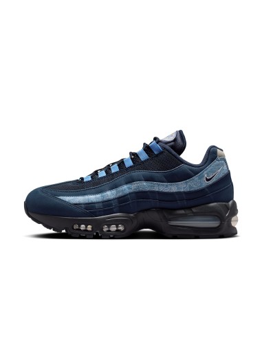Nike Air Max 95 SE Big Bubble Obsidian Work Blue IU2254900 MBS
