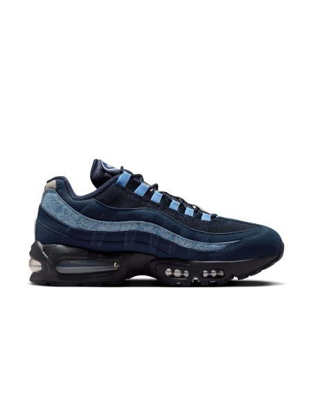 Nike Air Max 95 SE Big Bubble Obsidian Work Blue IU2254900 MBS