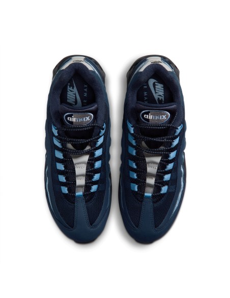 Nike Air Max 95 SE Big Bubble Obsidian Work Blue IU2254900 MBS
