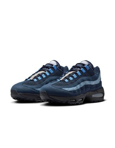 Nike Air Max 95 SE Big Bubble Obsidian Work Blue IU2254900 MBS