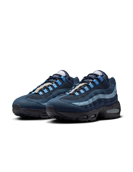 Nike Air Max 95 SE Big Bubble Obsidian Work Blue IU2254900 MBS