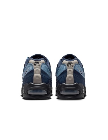 Nike Air Max 95 SE Big Bubble Obsidian Work Blue IU2254900 MBS