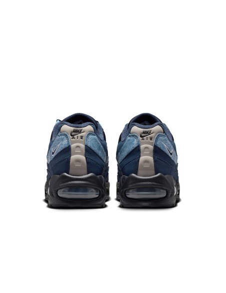 Nike Air Max 95 SE Big Bubble Obsidian Work Blue IU2254900 MBS