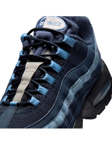 Nike Air Max 95 SE Big Bubble Obsidian Work Blue IU2254900 MBS