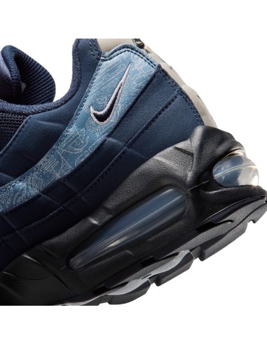 Nike Air Max 95 SE Big Bubble Obsidian Work Blue IU2254900 MBS