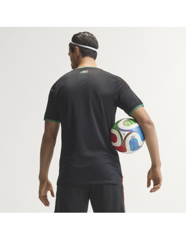Adidas Mexico 26 Third Authentic Jersey 'Black' JL8546 MBS