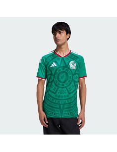 Adidas Mexico 26 Home Jersey 'Bold Green' JL8580 MBS