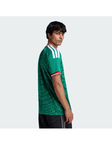 Adidas Mexico 26 Home Jersey 'Bold Green' JL8580 MBS