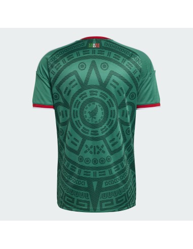 Adidas Mexico 26 Home Jersey 'Bold Green' JL8580 MBS