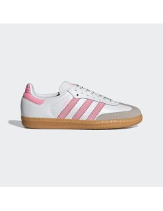 adidas Samba OG J 'Cloud White Light Pink Gum' JQ2018 MBS