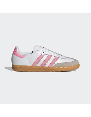 adidas Samba OG J 'Cloud White Light Pink Gum' JQ2018 MBS