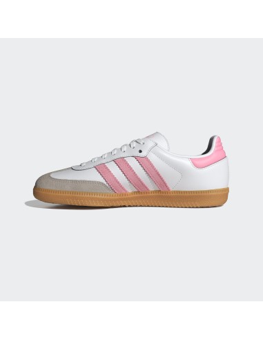 adidas Samba OG J 'Cloud White Light Pink Gum' JQ2018 MBS