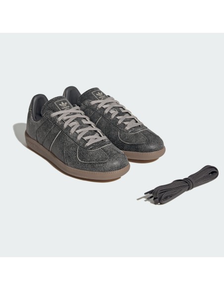 adidas BW Army Black Cracked Leather JR7346 MBS