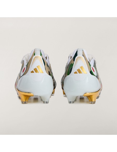 adidas Predator Elite Foldover Tongue FG Bape Green Camo JS3104 MBS