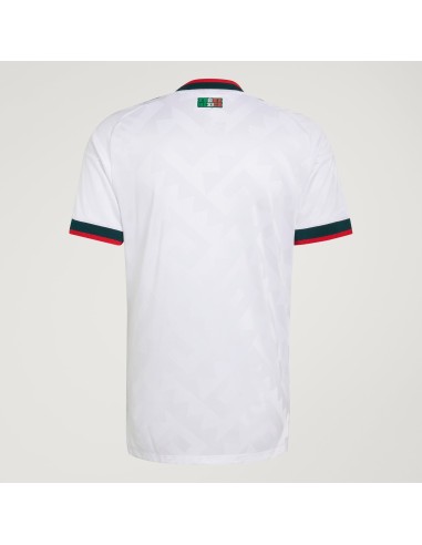 Adidas Mexico 26 Away Authentic Jersey 'White' JY5539 MBS