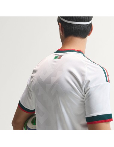 Adidas Mexico 26 Away Authentic Jersey 'White' JY5539 MBS