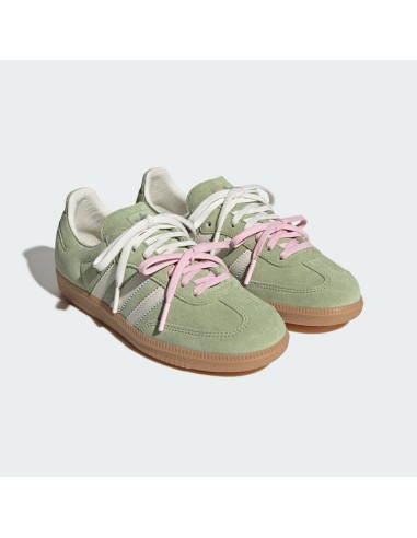 adidas x MollyMae Samba OG Matcha Women's KH8706 MBS