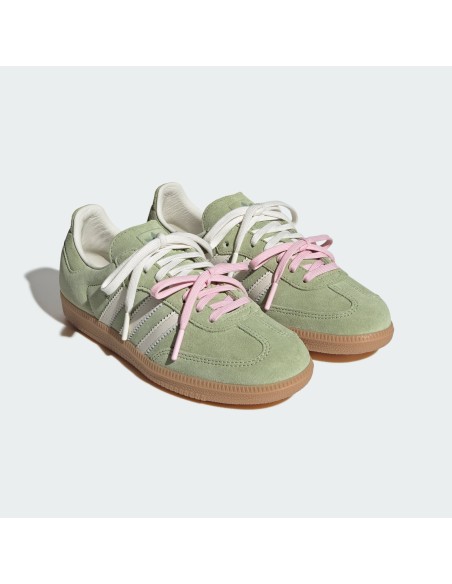 adidas x MollyMae Samba OG Matcha Women's KH8706 MBS