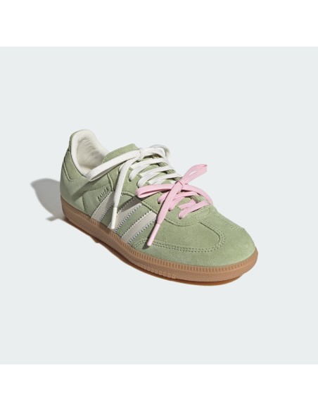 adidas x MollyMae Samba OG Matcha Women's KH8706 MBS