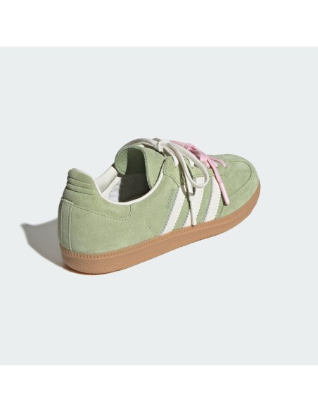 adidas x MollyMae Samba OG Matcha Women's KH8706 MBS
