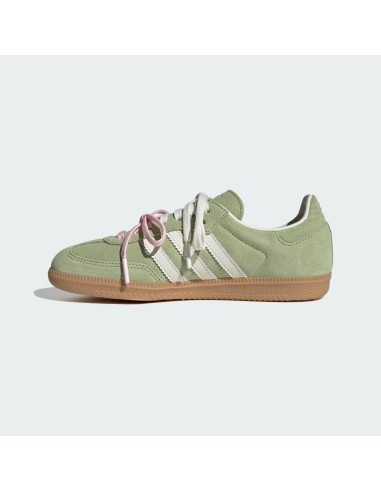 adidas x MollyMae Samba OG Matcha Women's KH8706 MBS