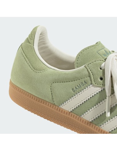 adidas x MollyMae Samba OG Matcha Women's KH8706 MBS