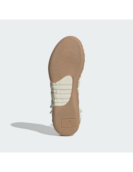 adidas Taekwondo Mei Ballet Basketweave Cream White Women's KI3582 MBS