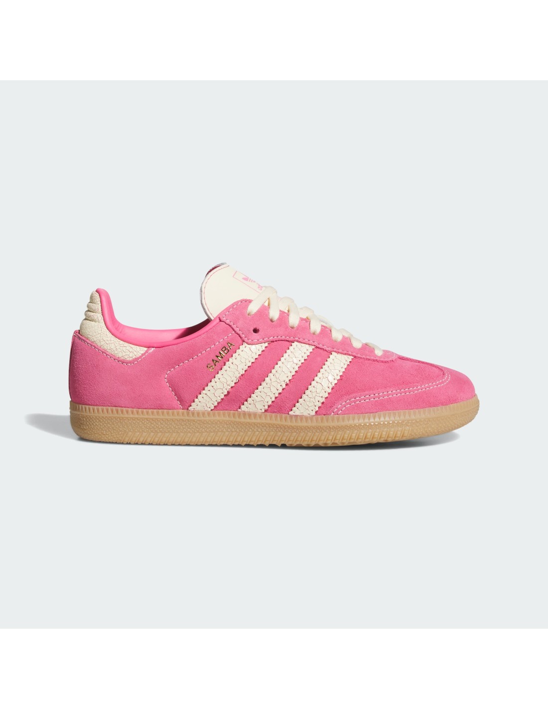 adidas Samba OG Pink Vanilla GS KK4980 MBS