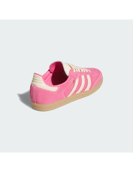 adidas Samba OG Pink Vanilla GS KK4980 MBS