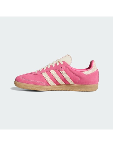 adidas Samba OG Pink Vanilla GS KK4980 MBS